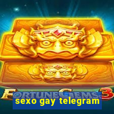 sexo gay telegram